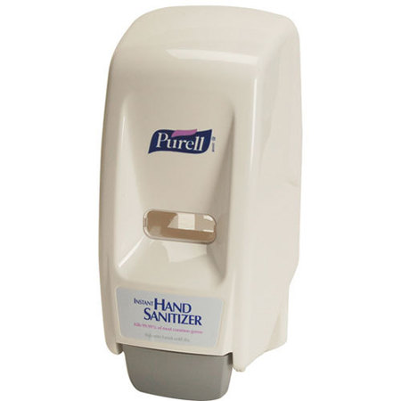 GOJO Dispenser, Purell , 800Ml, Wht 9621-12